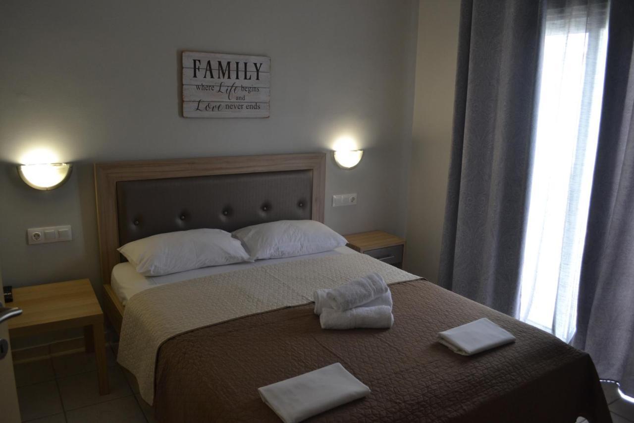 Helena House Apartment Sarti Bagian luar foto