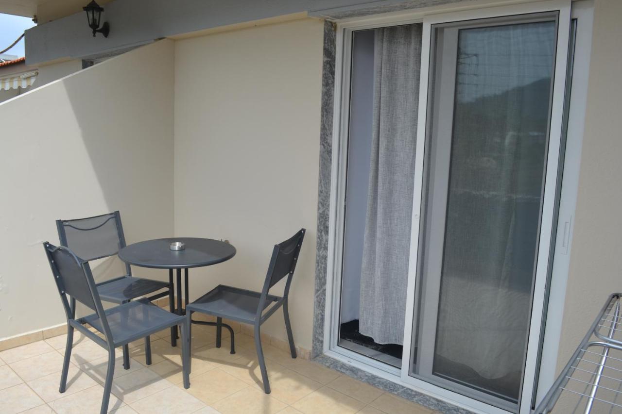 Helena House Apartment Sarti Bagian luar foto