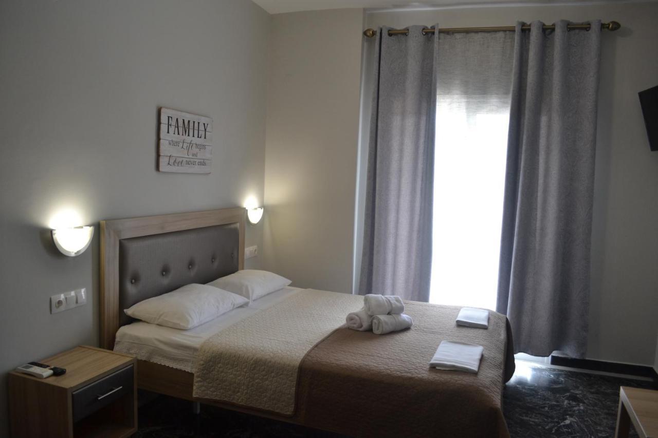 Helena House Apartment Sarti Bagian luar foto